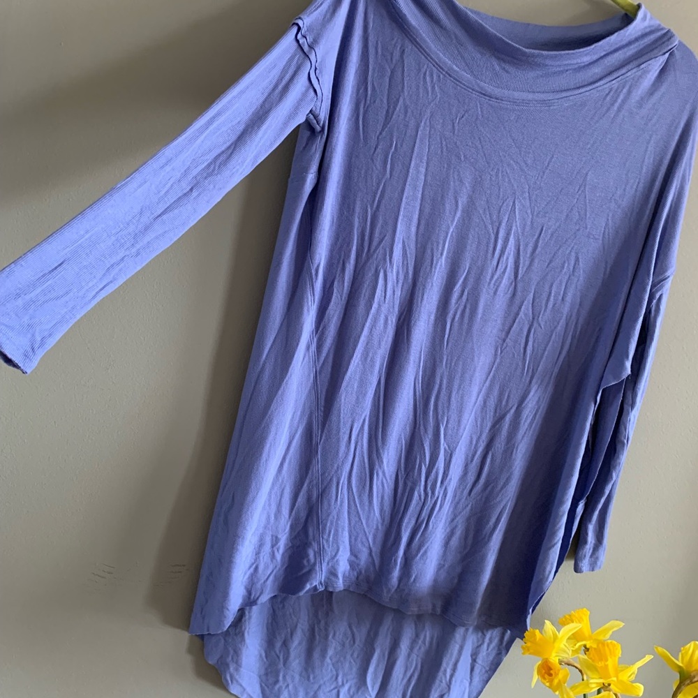 Free People Long sleeve Top